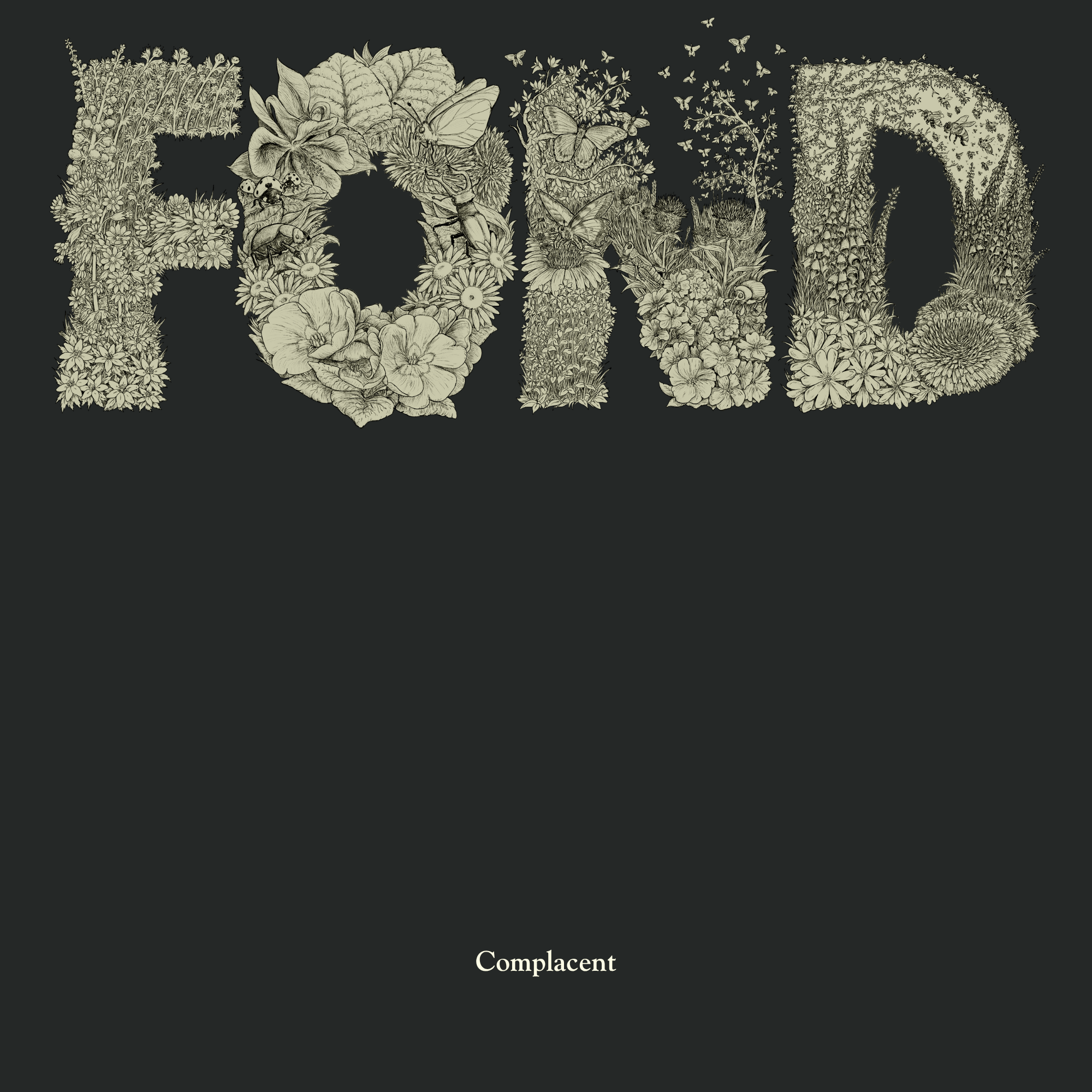 Complacent 7" 45rpm Vinyl Record (price includes shipping)