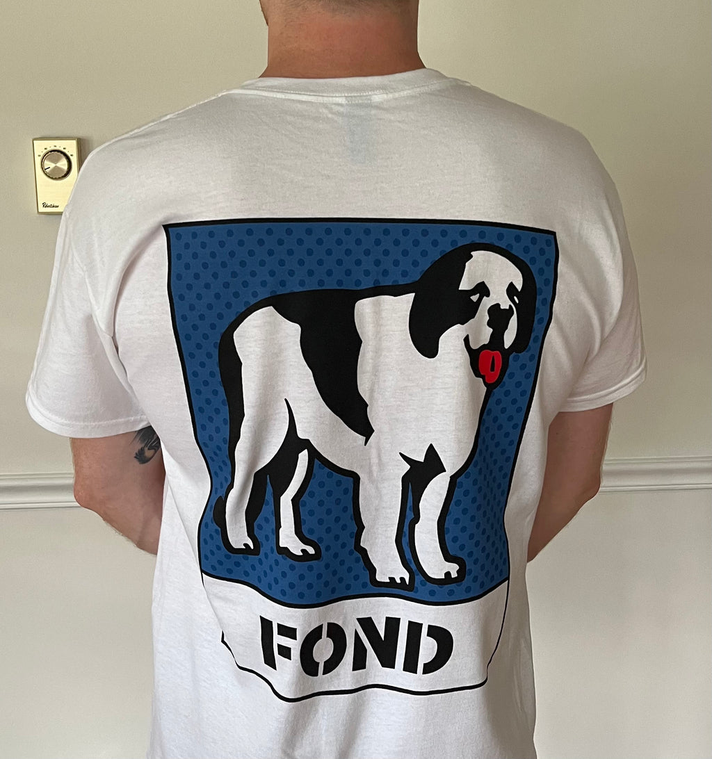 Dog Tee (price includes shipping)