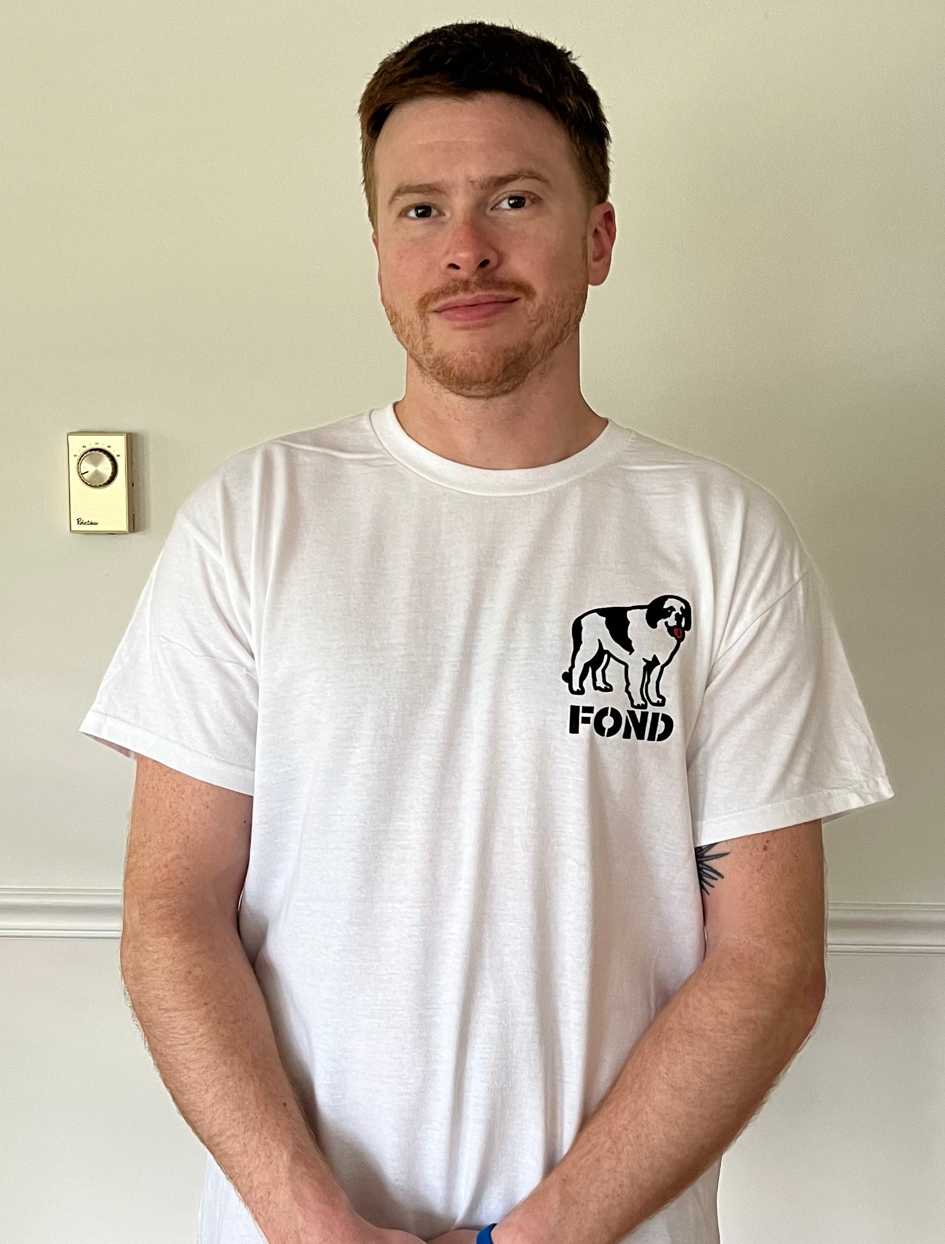 Dog Tee (price includes shipping)