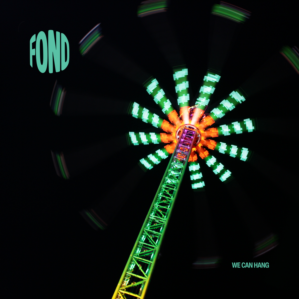 We Can Hang 7" 45rpm Vinyl Record (price includes shipping)