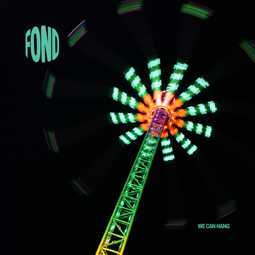 We Can Hang 7" 45rpm Vinyl Record (price includes shipping)